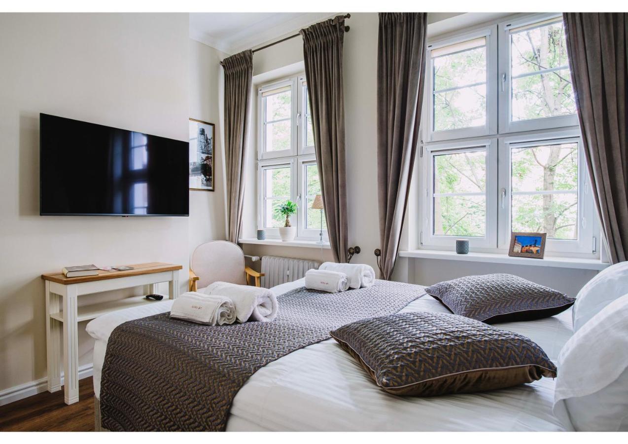 Olives Cathedral Apartment Gdansk Dış mekan fotoğraf